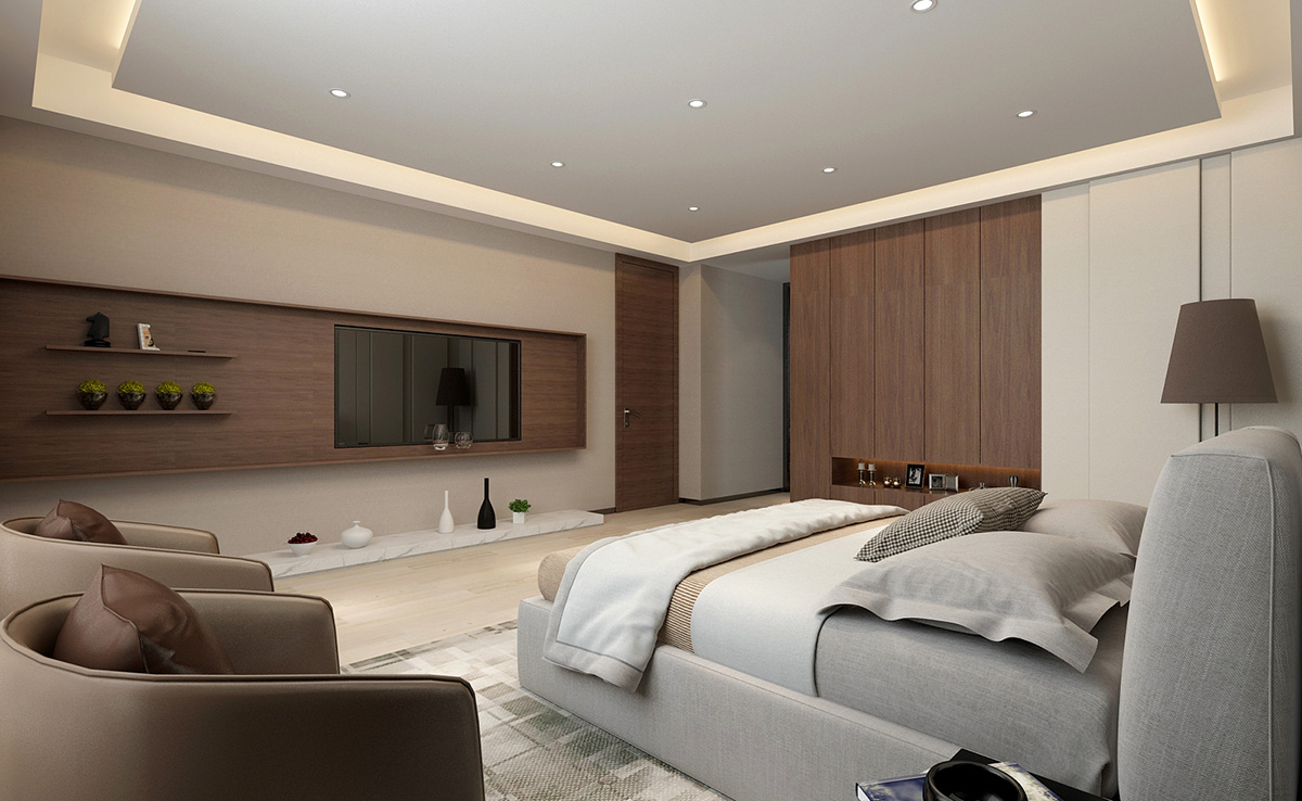 富盛德别墅装饰